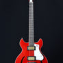 Harmony Comet Standard - Trans Red