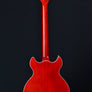 Harmony Comet Standard - Trans Red