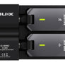 NuX C-5RC 5.8GHz Guitar Wireless System