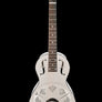 Recording King RM-993 Nickel Parlor Resonator