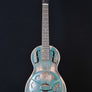 Recording King RM-993-VG Style Parlor Swamp Dog Resonator