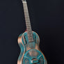 Recording King RM-993-VG Style Parlor Swamp Dog Resonator