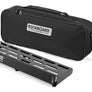 RockBoard DUO 2.1 Pedalboard with Gig Bag