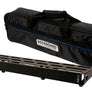 RockBoard DUO 2.2 Pedalboard with Gig Bag