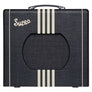 Supro Delta King 10 - Black/Cream