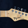 Tagima TW Series TG-530 - Black with Tortoiseshell Pickguard
