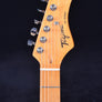 Tagima TW-Series TG-540 - Metallic Red with Mint Green Pickguard