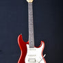 Tagima TW-Series TG-540E - Metallic Red with Antique White Pickguard
