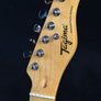Tagima TW-Series TW-55 - Black with White Pickguard