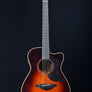 Yamaha AC3M - Tobacco Brown Sunburst