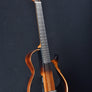Yamaha SLG200N SILENT Guitar - Tobacco Brown Sunburst