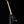 Jackson 2008 MG Series RR 24M Black with White Bevels - Used