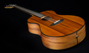 Breedlove 2020 Oregon Concerto Suede E - Myrtlewood/Myrtlewood