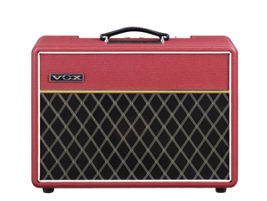 Vox AC10C1 Combo - Limited Edition Classic Vintage Red