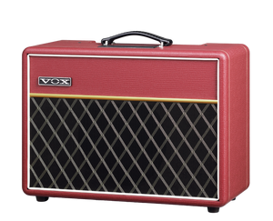 Vox AC10C1 Combo - Limited Edition Classic Vintage Red