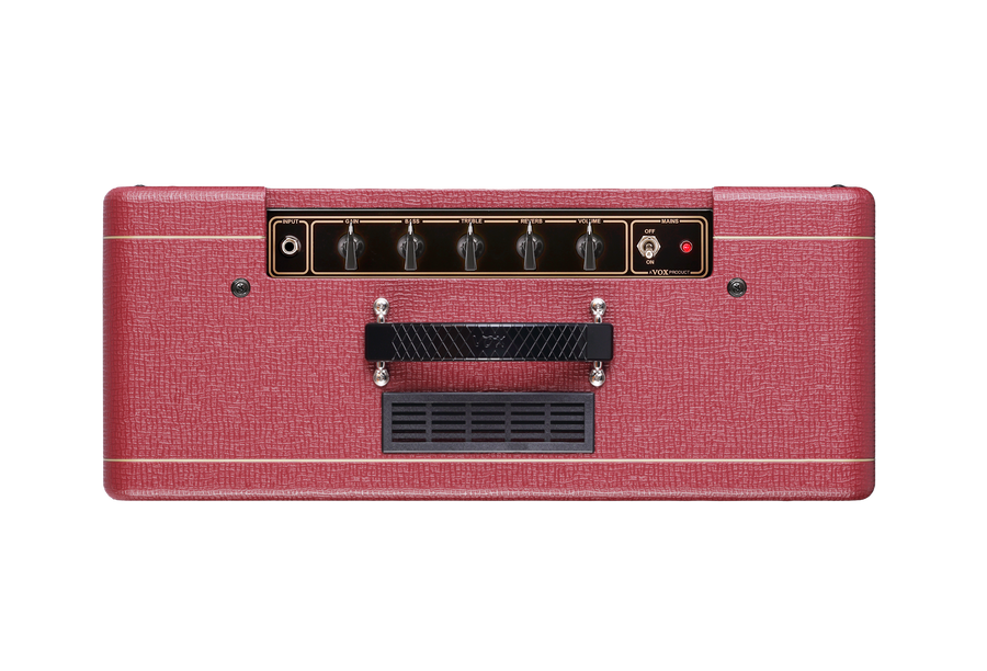 Vox AC10C1 Combo - Limited Edition Classic Vintage Red