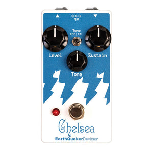 EarthQuaker Devices Chelsea Low End Fuzz Driver