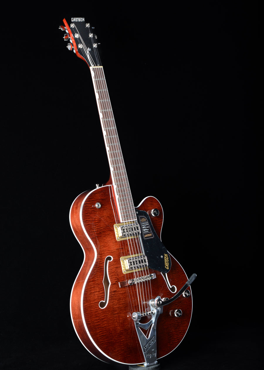 Gretsch Professional Tennessean Hollow Body with String-Thru Bigsby - Walnut Stain