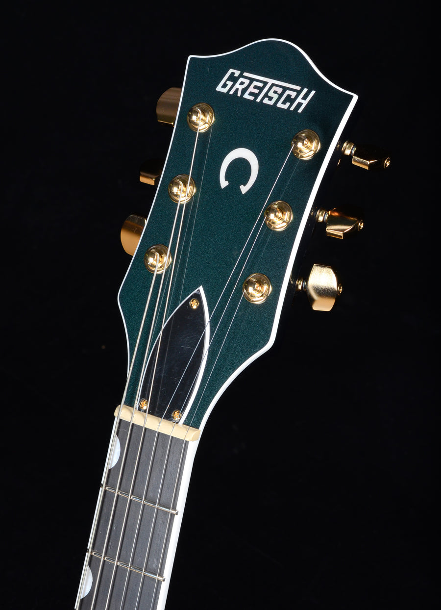 Gretsch Professional Nashville Hollow Body with String-Thru Bigsby - Cadillac Green