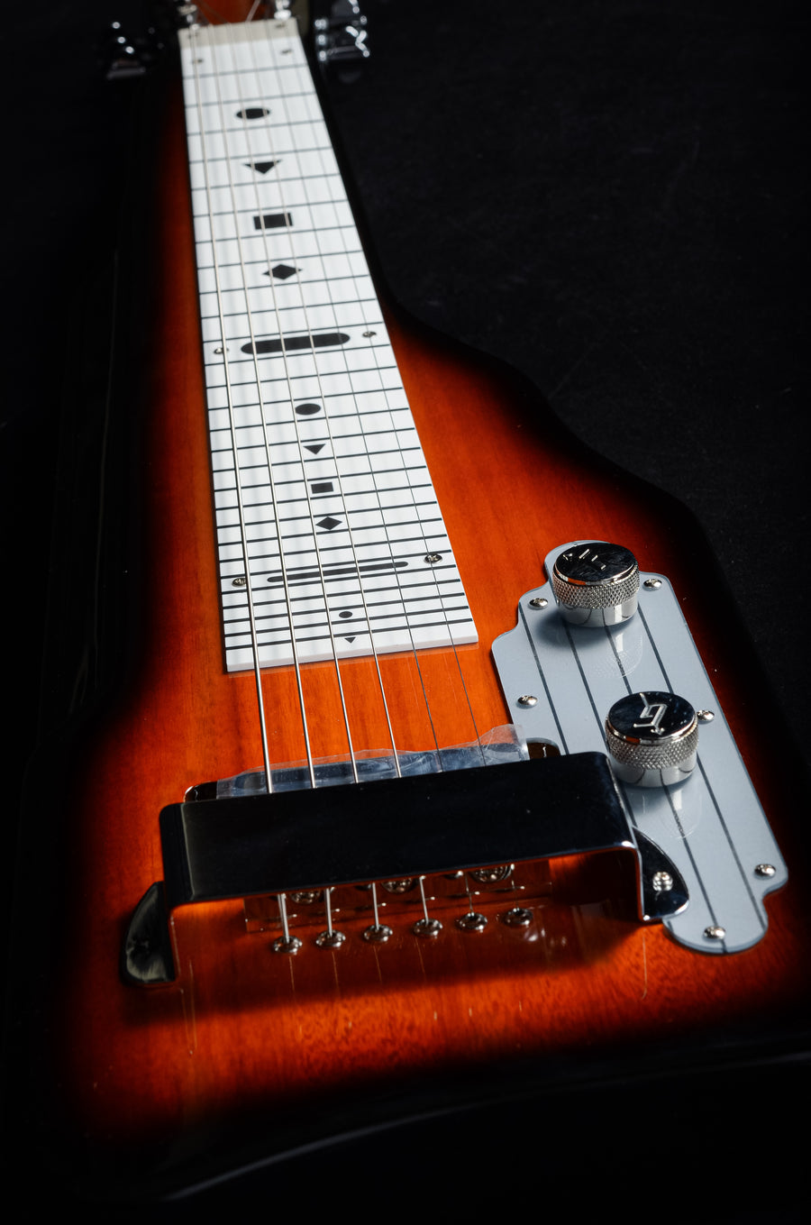 Gretsch G5700 Electromatic Lap Steel - Tobacco