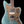 Shelton Galaxyflite Super III Light Aged Martian Mint Metallic - Used