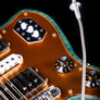 Shelton Galaxyflite Super III Light Aged Martian Mint Metallic - Used