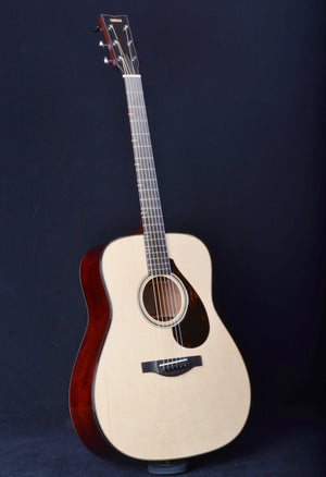 Yamaha FG9M Mahogany