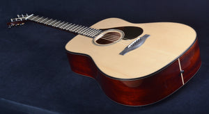 Yamaha FG9M Mahogany