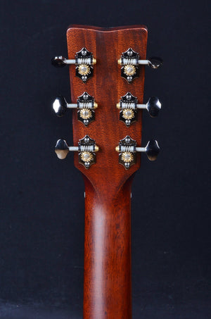 Yamaha FG9M Mahogany