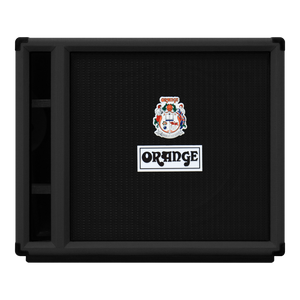 Orange OBC115C Bass Cab - Black