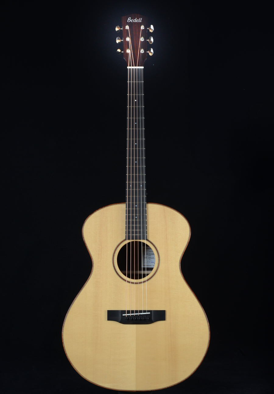 Bedell Coffee House Orchestra - Adirondack Spruce/East Indian Rosewood