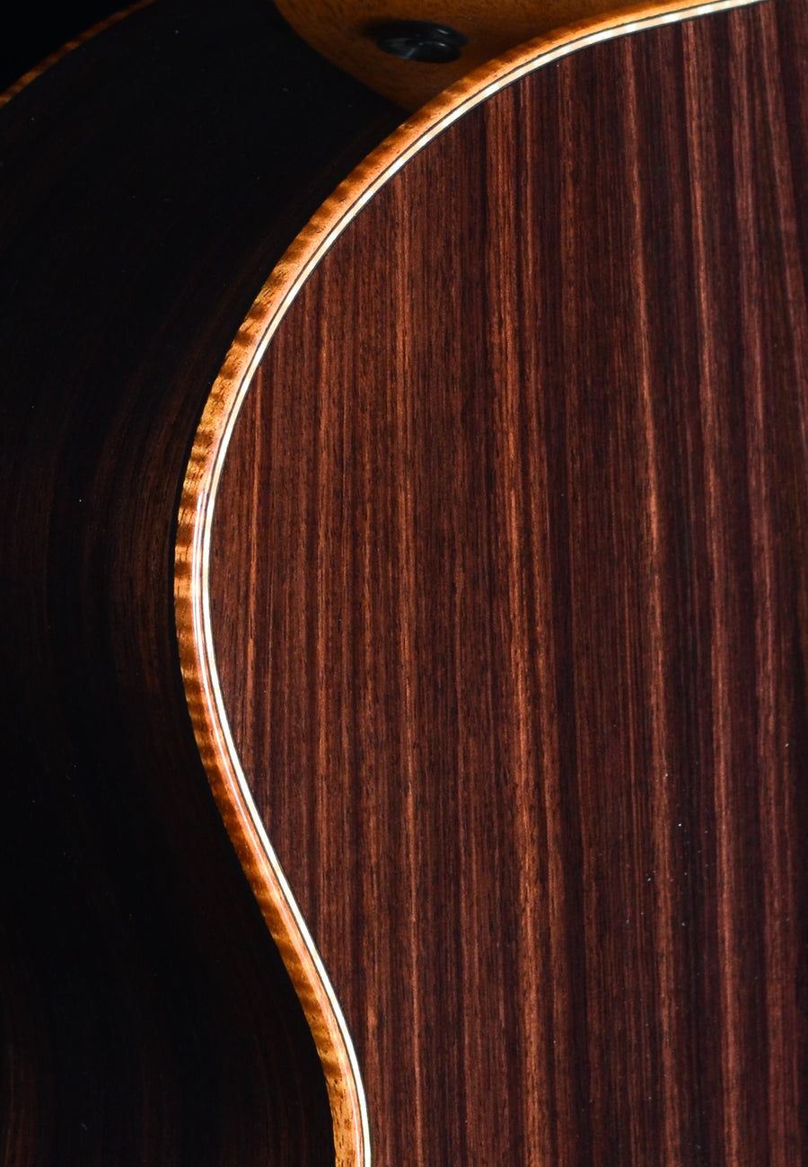 Bedell Coffee House Orchestra - Adirondack Spruce/East Indian Rosewood