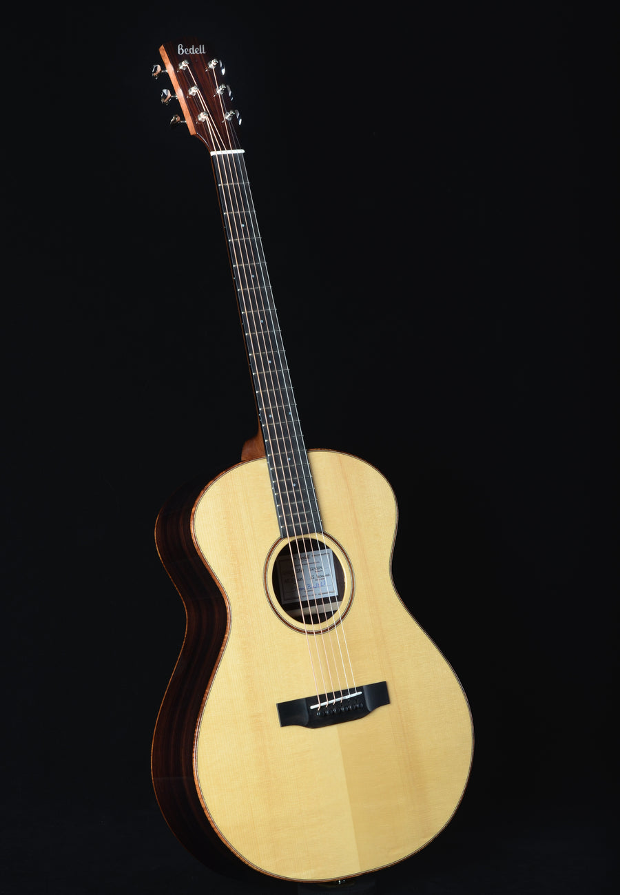 Bedell Coffee House Orchestra - Adirondack Spruce/East Indian Rosewood