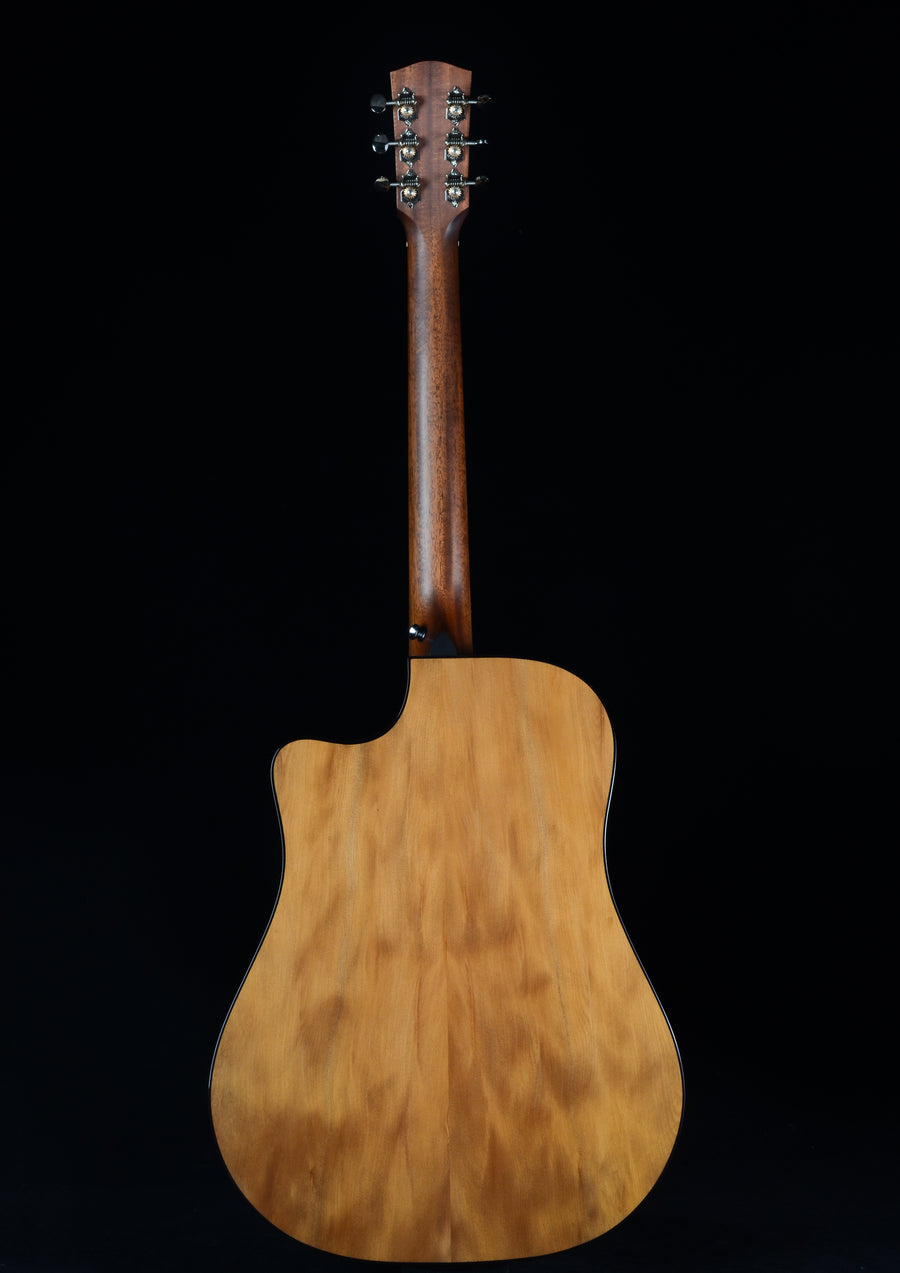 Bedell Limited Edition Dreadnought Adirondack - Ancient Kauri