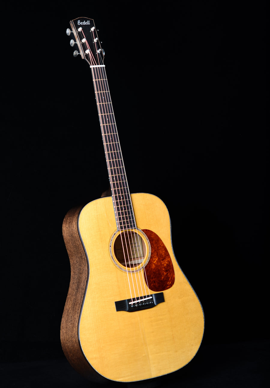 Bedell Special Edition 1940 Dreadnought - Adirondack Spruce/Mahogany