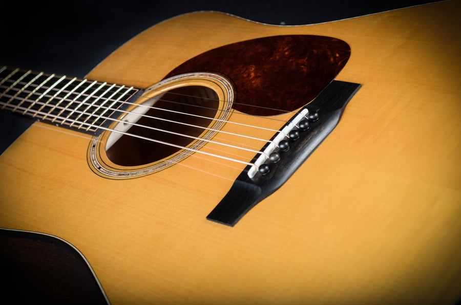 Bedell Special Edition 1940 Dreadnought - Adirondack Spruce/Mahogany