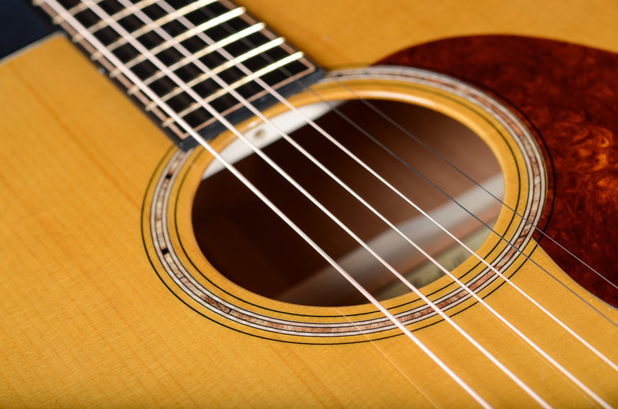 Bedell Special Edition 1940 Dreadnought - Adirondack Spruce/Mahogany