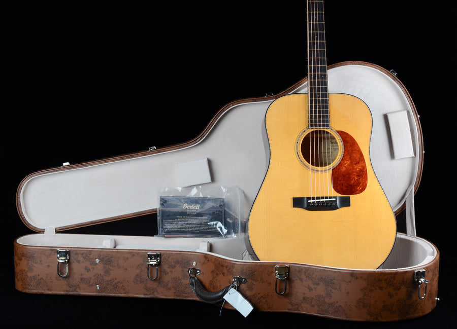 Bedell Special Edition 1940 Dreadnought - Adirondack Spruce/Mahogany