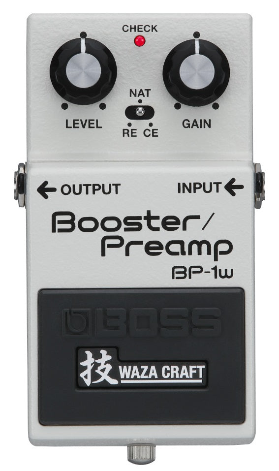 Boss BP-1W Booster/Preamp