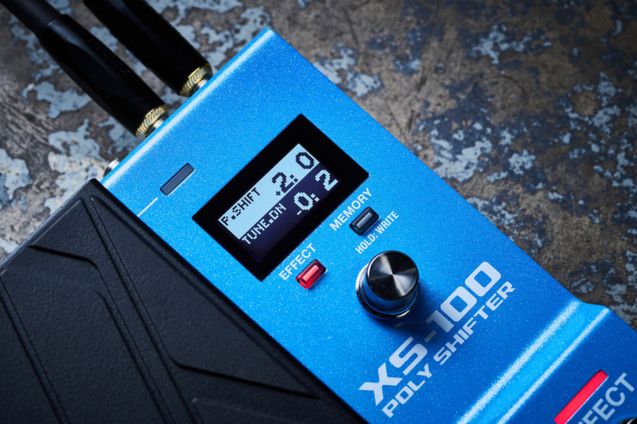 Boss XS-100 Poly Shifter