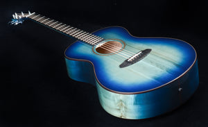 Breedlove Oregon Concert Lagoon LTD - Myrtlewood/Myrtlewood