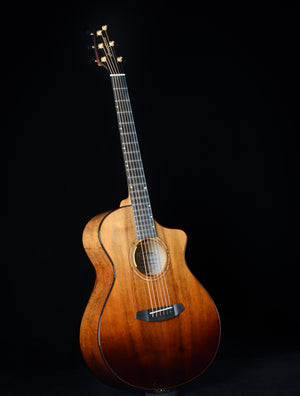 Breedlove Oregon Concert Sahara CE LTD - Myrtlewood/Myrtlewood