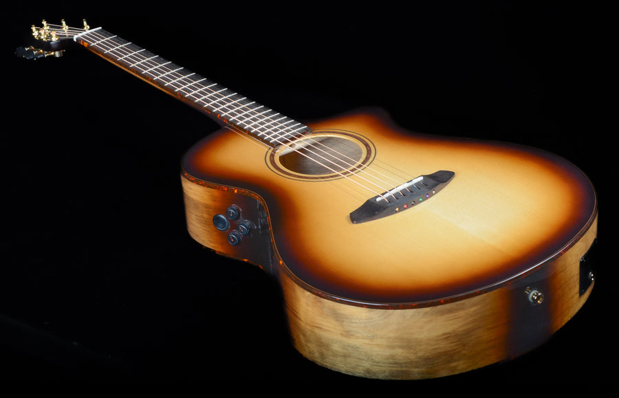 Breedlove Organic Artista Pro Concert Burnt Amber CE