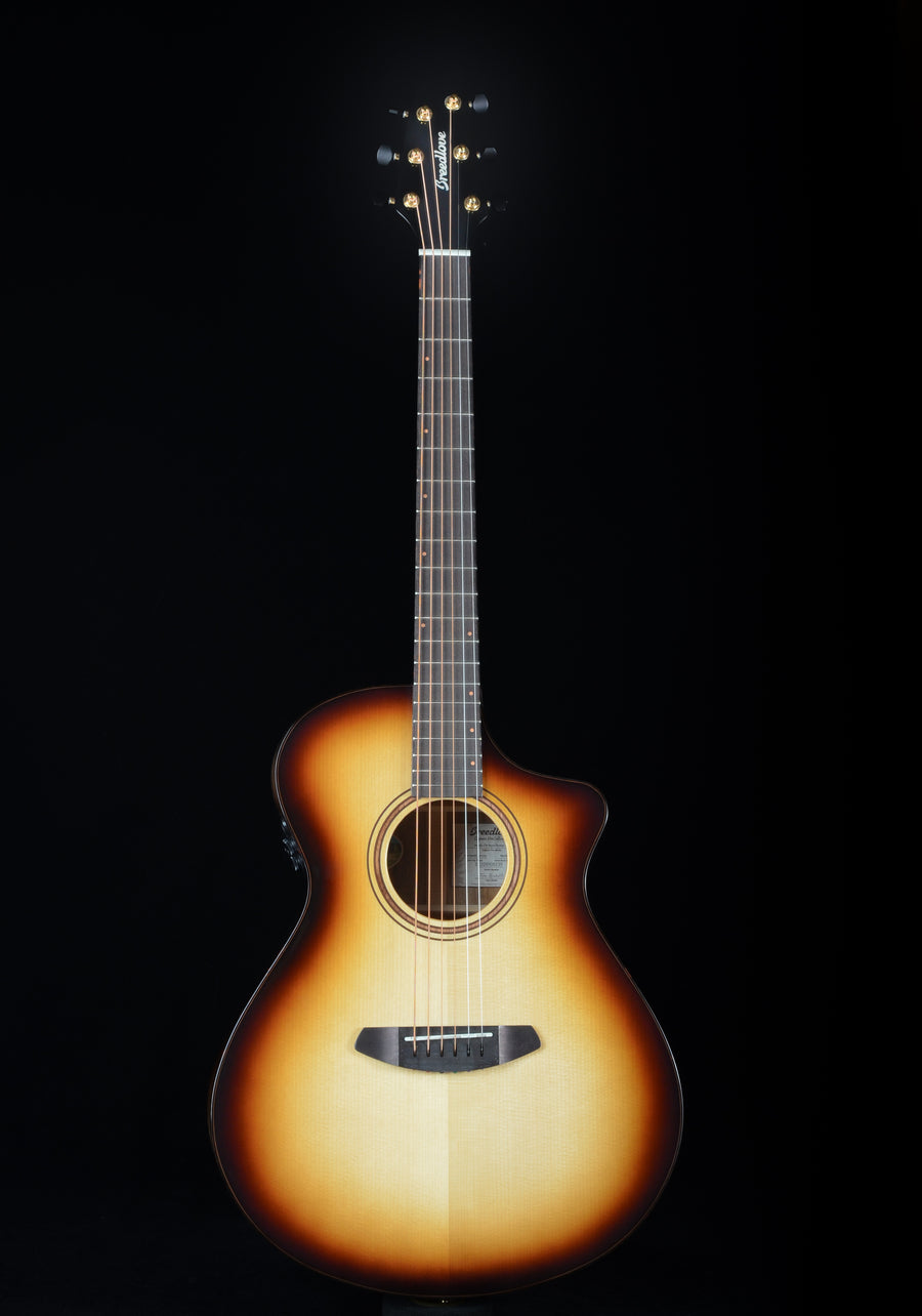 Breedlove Organic Artista Pro Concert Burnt Amber CE
