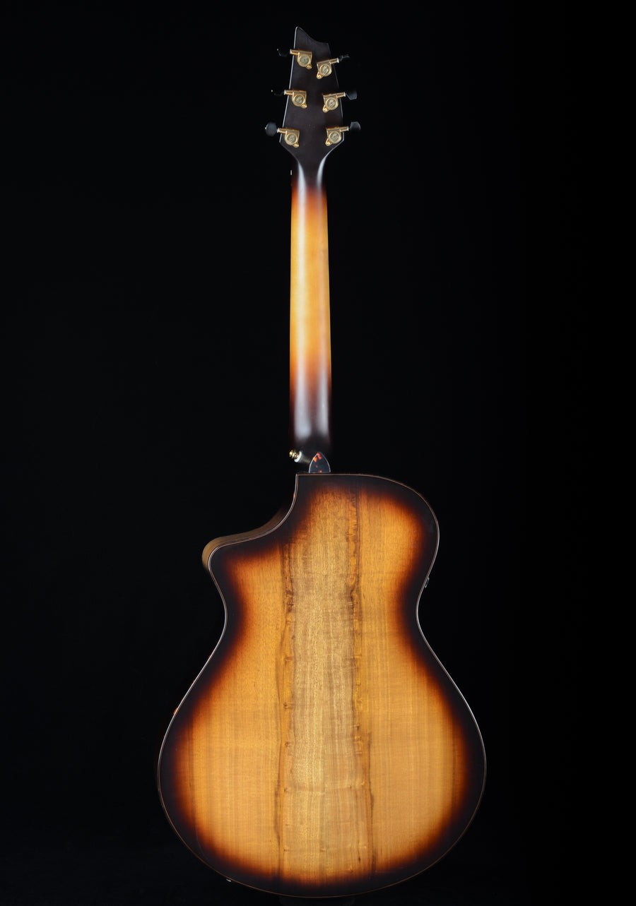 Breedlove Organic Artista Pro Concert Burnt Amber CE