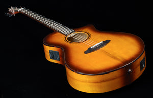 Breedlove Pursuit Exotic S Concert Tiger's Eye CE