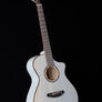 Breedlove USA Oregon Concert Permafrost CE LTD - Myrtlewood/Myrlewood