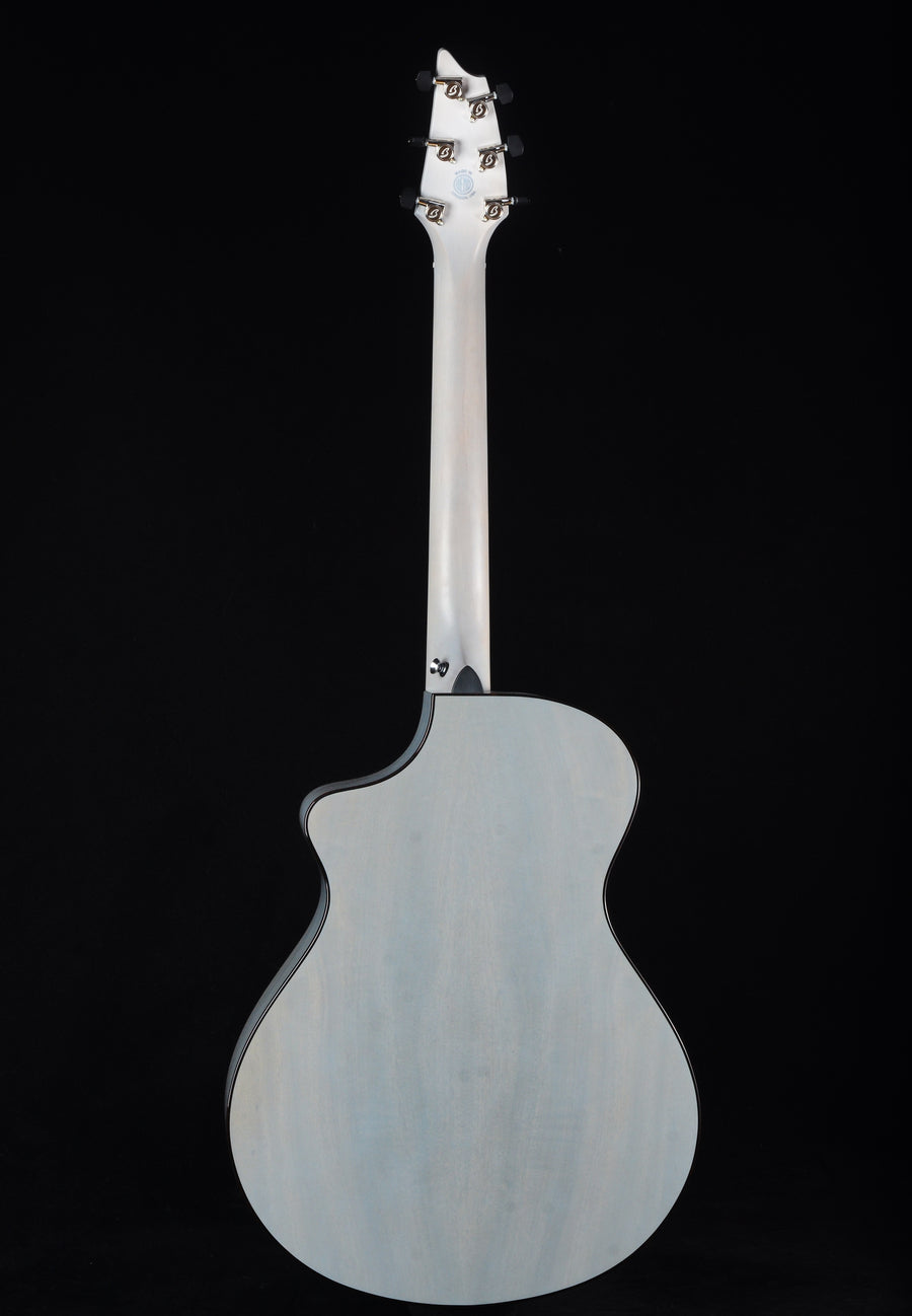 Breedlove USA Oregon Concert Permafrost CE LTD - Myrtlewood/Myrlewood