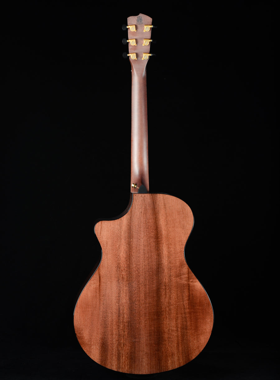 Breedlove USA Oregon Dreadnought Concerto Old Fashioned CE - Myrtlewood/Myrtlewood