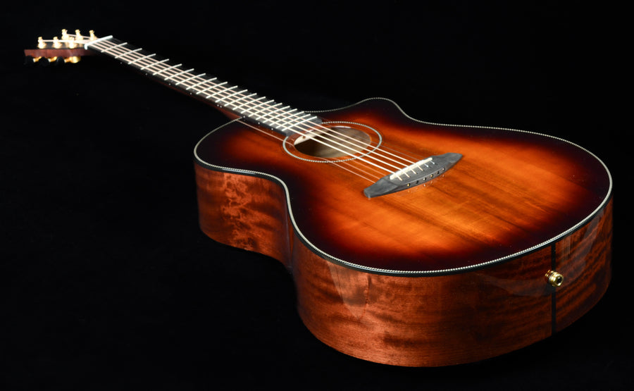 Breedlove USA Oregon Dreadnought Concerto Old Fashioned CE - Myrtlewood/Myrtlewood